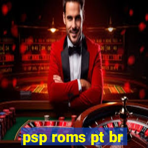 psp roms pt br